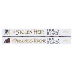 The Stolen Heir Duology by Holly Black 2 Books Collection Box Set- Ages 13+ – PB