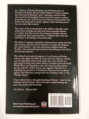 History of Central Banking and the Enslavement of Mankind by Stephen Goodson PB