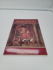 Solomon Bible Study Guide By Charles R. Swindoll NOS 1986 Religion Scriptures