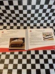 2007 JELL-O FAVORITE DESSERTS RECIPES Cookbook Spiral Spine 47 Pages