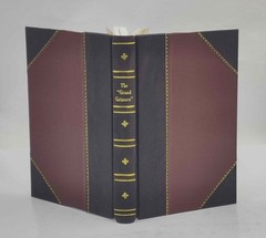 The “Grand grimore” 1910 [Leather Crafted]