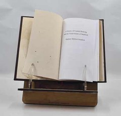 A History of Central Banking and the Enslavement of Man [PREMIUM LEATHER BOUND]