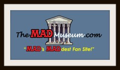 UNITED KINGDOM MAD Magazine Paperback Book: #20 RAVING MAD 1966 1ST G