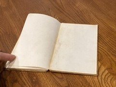 Antique RIP-VAN WINKLE BY WASHINGTON IRVIN HARD COVER BORSE & HOPKINS 47 Pages