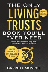 The Only Living Trusts Book You’Ll Ever Need Paperback Fast Shipping