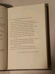 “The Amber Spyglass” 1st First Edition Signed Philip Pullman HC Book 3