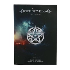 Book of Wisdom Volumes 1 & 2 by Harry B. Joseph 2-Book Spiritual Set