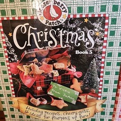 Gooseberry Patch Lot 3 Decor Crafts Recipes Christmas 5, 8, 9