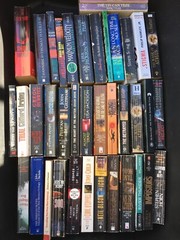 Lot Of 10 Suspense Crime Mystery Thriller Fiction Paperback Books Random Mix Lot