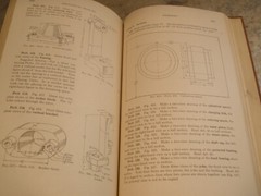 MECHANICAL DRAWING FRENCH AND SVENSEN HARDCOVER 1940