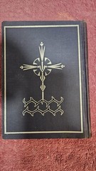 § Redeeming Sacrifice by Michel & Stegmann 1947 HC 1st Ed PreVatican II Catholic
