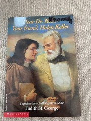 Helen Keller Annie Sullivan The World At Her Fingertips Dr. Bell books unit