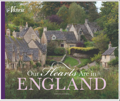 Our Hearts Are in England HARDCOVER – 2019 by Jordan Marxer