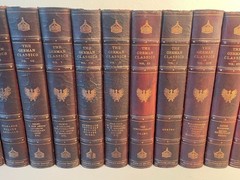 The German Classics: Masterpieces of German Literature, 20 Vol. 1914 Complete
