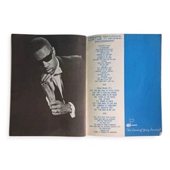 VGT Stevie Wonder – featuring “THE MOTOWN SOUND” 47 Pages Songbook Jobete 1969