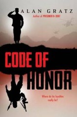 Code of Honor – Hardcover By Gratz, Alan – VERY GOOD