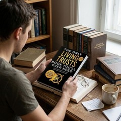 DIY Estate Planning 2026 Edition: The Only Living Trusts Book You’ll Ever Need