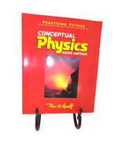Practicing Physics: Conceptual Physics, 9th (Paperback book, 2002) Paul G Hewitt