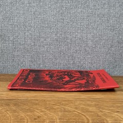 Original Hand to Hand Combat by Francois D’Eliscu Last Word Press Pamphlet Book