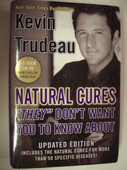 Natural Cures “They” Don’t Want You To Know About