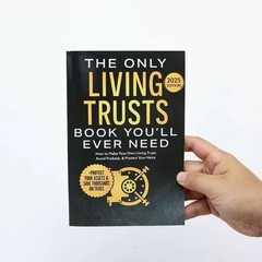 The Only Living Trusts Book Youll ever Need