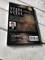 Steel on Steel, Vol 1 – Perfect Paperback By Bill Perkins