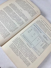1948 Applied Business Arithmetic Curry Piper School Text Book HC Fifth Edition