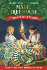Mummies in the Morning; Magic Tree House, No.- paperback, Osborne, 9780679824244