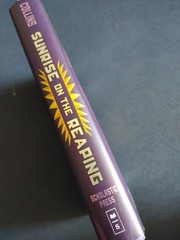 Sunrise on the Reaping by Suzanne Collins, Hardcover