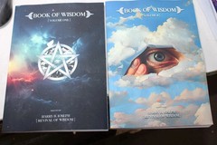 Book of Wisdom Volumes 1 & 2 by Harry B. Joseph (Paperback 2-Book Bundle)…
