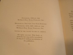 MECHANICAL DRAWING FRENCH AND SVENSEN HARDCOVER 1940