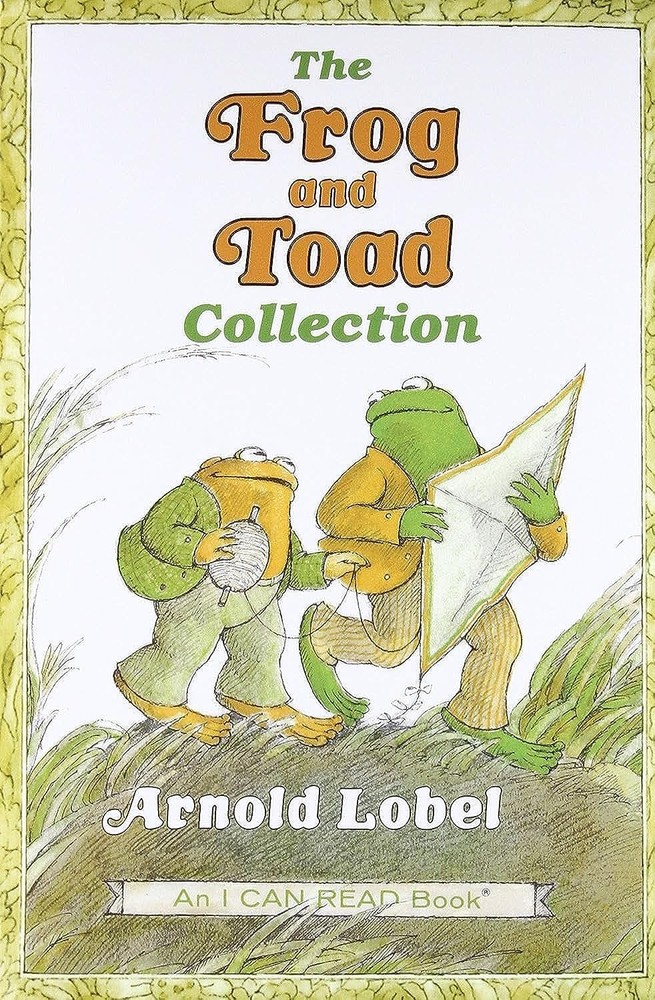 The Frog and Toad Collection Box Set: A Box Set of 3 Books From the Classic …