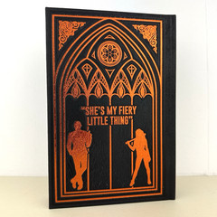 Avina St Graves Fiery Little Thing Bookish & Spice Special Edition New