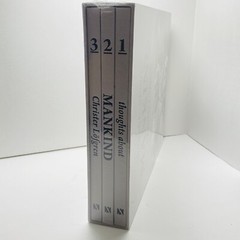 Thoughts About Mankind, Hardcover by Lofgren, Christer, Brand New,Factory Sealed