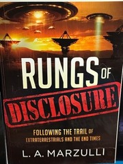 UFO Disclosure STARTER LIBRARY (3 Books & 2 DVDs) by L.A. Marzulli ALL BRAND NEW