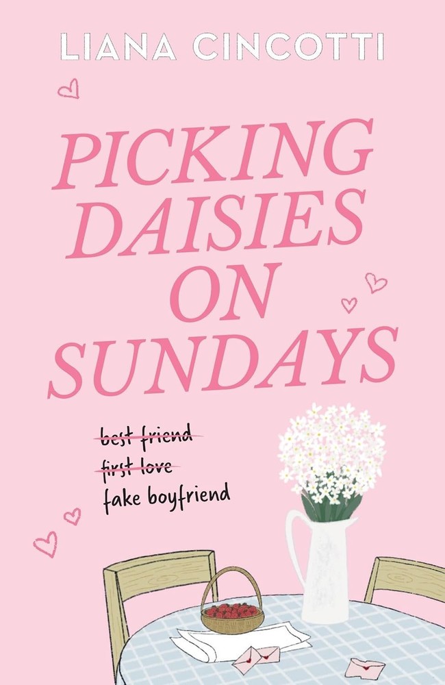 Picking Daisies on Sundays by Liana Cincotti (2026, Trade Paperback)
