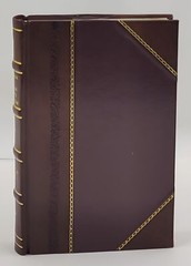 The Thirteen Books Of Euclid’s Elements Volume 1 1908 by Eucli [Leather Crafted]