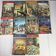 Secrets From Grandma’s Attic Lot of 22 Hardcover Books Guideposts