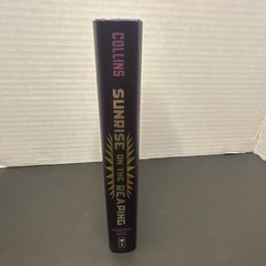 Suzanne Collins Sunrise on the Reaping (Hunger Games Ser.), Scholastic, Hardcov…