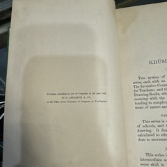Krusi’s Drawing