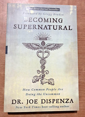Becoming Supernatural:How Common People Are Doing the Uncommon by Joe Dispenza📝