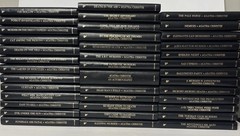 Agatha Christie Mystery Collection – Lot of 39 Books – Bantam Leatherette HC Set