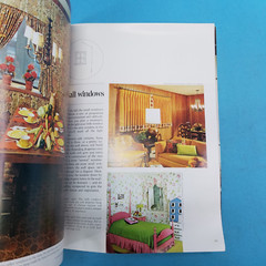 “How To Make Your Windows Beautiful” – A Kirsch Publication, 1974 Curtains Decor