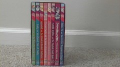 My Little Pony : The Friendship Collection Box Set (Paperback, 8 Book Boxed Set)