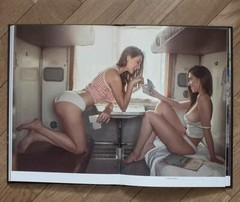 Sensual Erotica. 100 Best Photos by David Dubnitskiy, signed by the author
