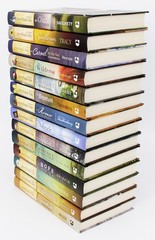 Lot of 14 Guideposts Love Finds You Postcard Series by US State HC Charm Ohio