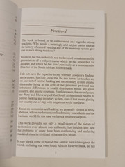 History of Central Banking and the Enslavement of Mankind by Stephen Goodson PB