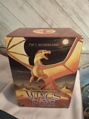 Wings of Fire Book Series Lot Of 18 Collection Box Set 1-12 & 14 + Bonus Books