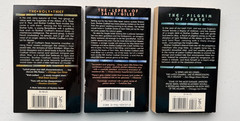 Complete set of 21 vintage Brother Cadfael mystery paperbacks Ellis Peters