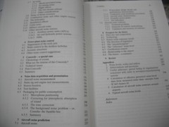 SCARCE CAMBRIDGE UNIVERSITY AERONAUTICS TEXT “AIRCRAFT NOISE” BY SMITH! 359 PGS